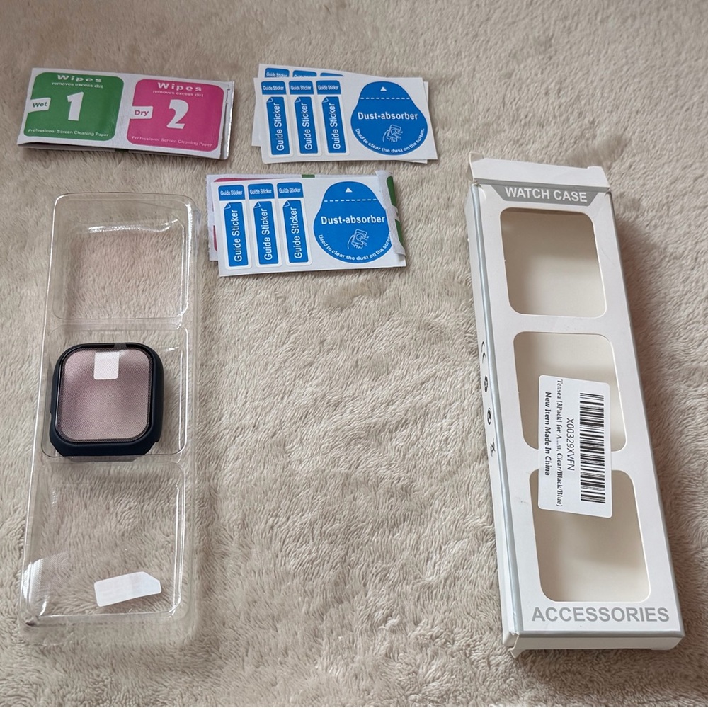 Protective apple Watch Case - S1 unit